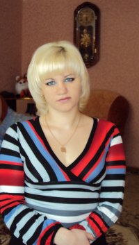 Оксана Ларичева, 28 августа 1990, Пенза, id72142045